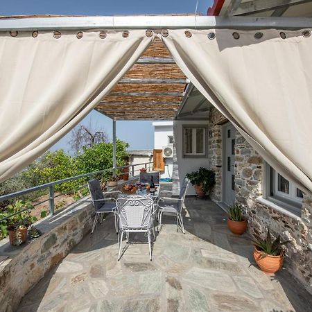Oneiro Cottage Skopelos Town Exterior photo